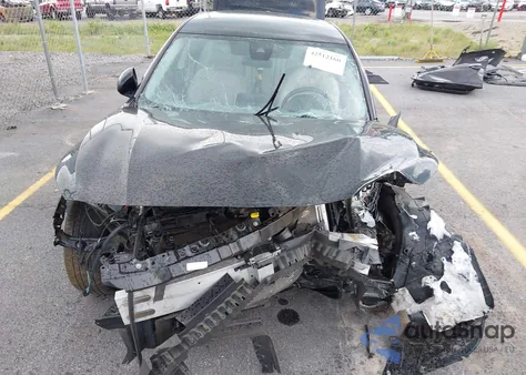 2021 Nissan Altima Sv Fwd z USA, uszkodzony, nr VIN 1N4BL4DVXMN406122